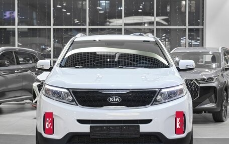 KIA Sorento II рестайлинг, 2016 год, 1 749 000 рублей, 2 фотография