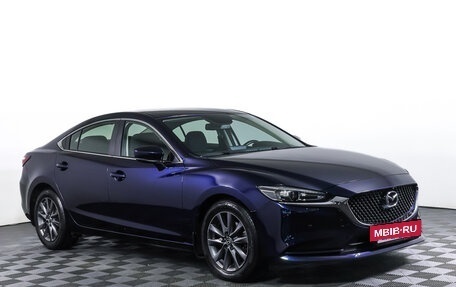 Mazda 6, 2019 год, 2 795 000 рублей, 3 фотография