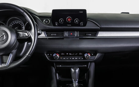 Mazda 6, 2019 год, 2 795 000 рублей, 13 фотография