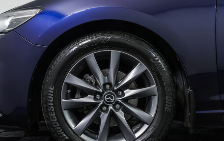 Mazda 6, 2019 год, 2 795 000 рублей, 19 фотография