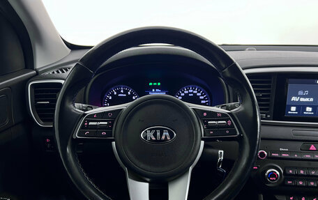 KIA Sportage IV рестайлинг, 2018 год, 2 320 000 рублей, 9 фотография