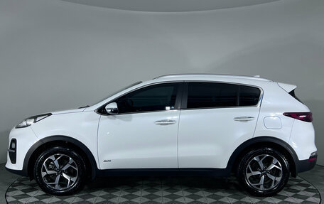 KIA Sportage IV рестайлинг, 2018 год, 2 320 000 рублей, 5 фотография