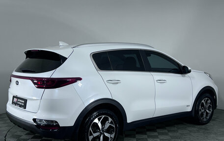 KIA Sportage IV рестайлинг, 2018 год, 2 320 000 рублей, 6 фотография