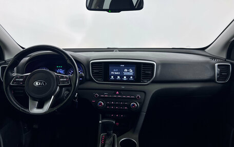KIA Sportage IV рестайлинг, 2018 год, 2 320 000 рублей, 11 фотография