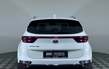 KIA Sportage IV рестайлинг, 2018 год, 2 320 000 рублей, 7 фотография