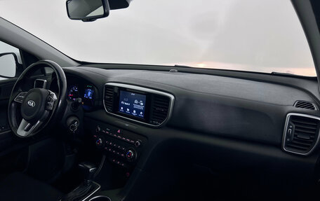 KIA Sportage IV рестайлинг, 2018 год, 2 320 000 рублей, 15 фотография