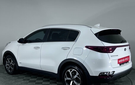 KIA Sportage IV рестайлинг, 2018 год, 2 320 000 рублей, 8 фотография