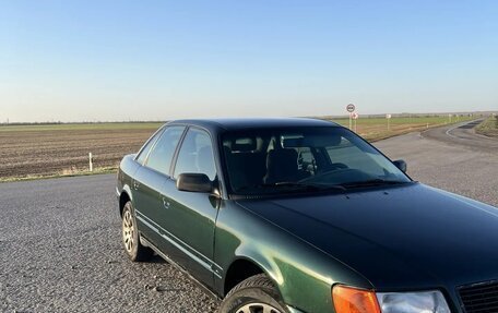Audi 100, 1992 год, 420 000 рублей, 7 фотография