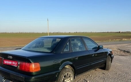 Audi 100, 1992 год, 420 000 рублей, 2 фотография