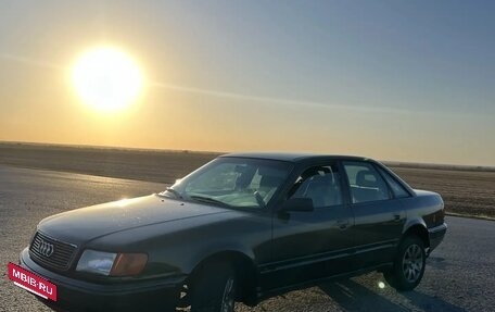 Audi 100, 1992 год, 420 000 рублей, 6 фотография