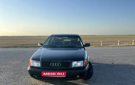 Audi 100, 1992 год, 420 000 рублей, 5 фотография
