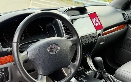 Toyota Land Cruiser Prado 120, 2006 год, 2 500 000 рублей, 4 фотография
