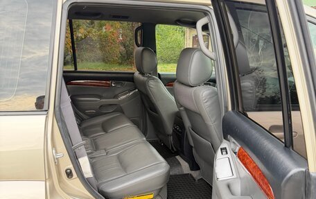 Toyota Land Cruiser Prado 120, 2006 год, 2 500 000 рублей, 9 фотография