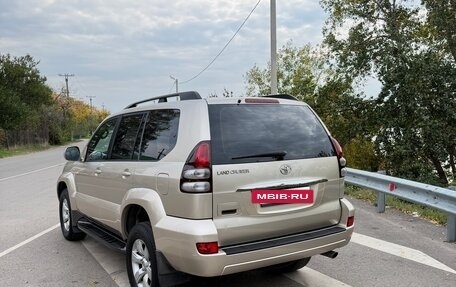 Toyota Land Cruiser Prado 120, 2006 год, 2 500 000 рублей, 2 фотография