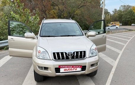 Toyota Land Cruiser Prado 120, 2006 год, 2 500 000 рублей, 3 фотография