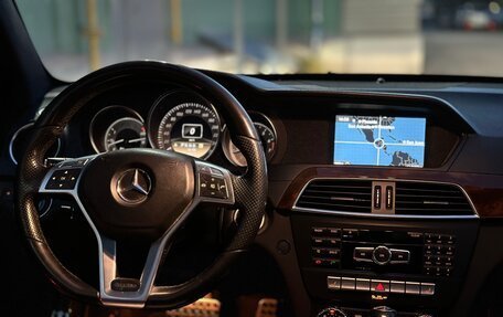 Mercedes-Benz C-Класс, 2014 год, 1 470 000 рублей, 8 фотография