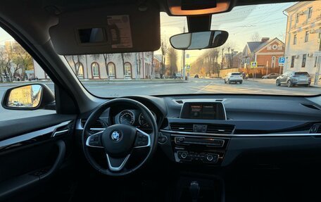 BMW X1, 2018 год, 3 400 000 рублей, 4 фотография