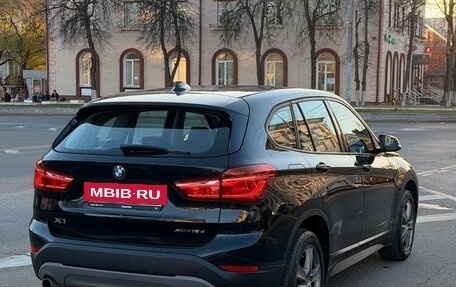 BMW X1, 2018 год, 3 400 000 рублей, 2 фотография