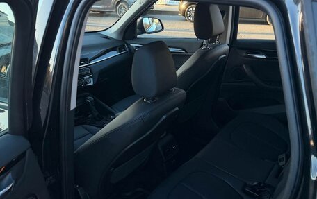 BMW X1, 2018 год, 3 400 000 рублей, 9 фотография