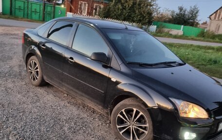 Ford Focus II рестайлинг, 2005 год, 300 000 рублей, 4 фотография