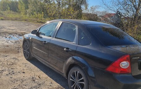 Ford Focus II рестайлинг, 2005 год, 300 000 рублей, 5 фотография