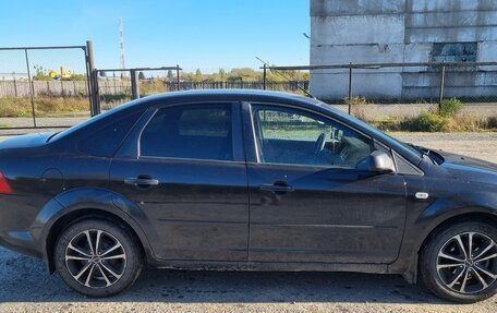 Ford Focus II рестайлинг, 2005 год, 300 000 рублей, 7 фотография