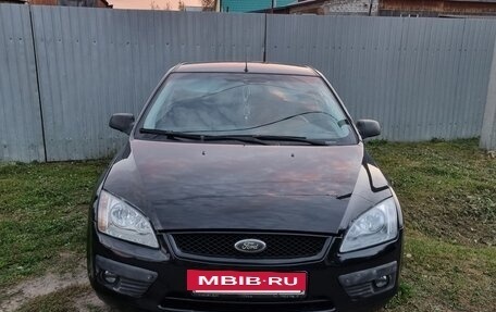 Ford Focus II рестайлинг, 2005 год, 300 000 рублей, 2 фотография