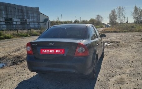 Ford Focus II рестайлинг, 2005 год, 300 000 рублей, 6 фотография