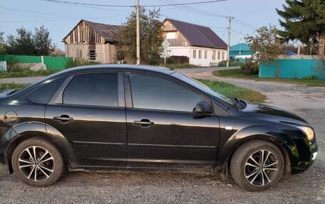 Ford Focus II рестайлинг, 2005 год, 300 000 рублей, 11 фотография