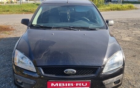 Ford Focus II рестайлинг, 2005 год, 300 000 рублей, 12 фотография