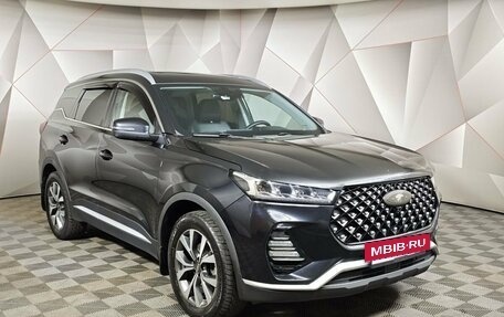 Chery Tiggo 7 Pro, 2020 год, 1 251 000 рублей, 3 фотография