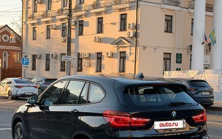 BMW X1, 2018 год, 3 400 000 рублей, 3 фотография