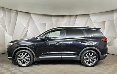 Chery Tiggo 7 Pro, 2020 год, 1 251 000 рублей, 5 фотография