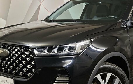 Chery Tiggo 7 Pro, 2020 год, 1 251 000 рублей, 10 фотография