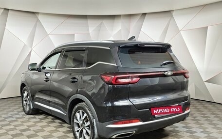 Chery Tiggo 7 Pro, 2020 год, 1 251 000 рублей, 4 фотография