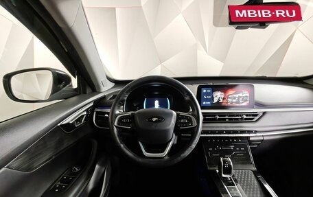 Chery Tiggo 7 Pro, 2020 год, 1 251 000 рублей, 20 фотография