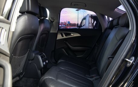 Audi A6, 2014 год, 1 550 000 рублей, 3 фотография