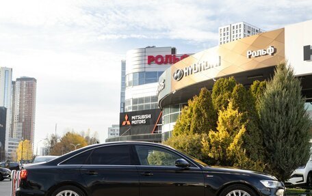 Audi A6, 2014 год, 1 550 000 рублей, 2 фотография