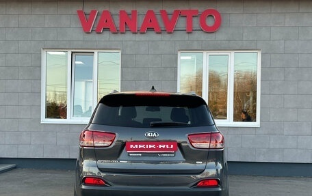 KIA Sorento III Prime рестайлинг, 2017 год, 2 370 000 рублей, 6 фотография