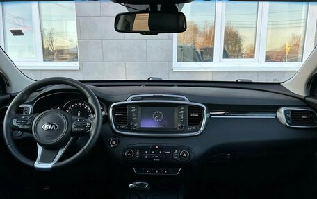 KIA Sorento III Prime рестайлинг, 2017 год, 2 370 000 рублей, 12 фотография