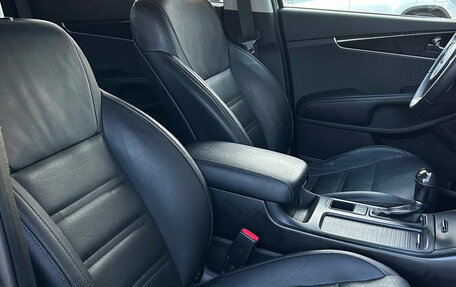 KIA Sorento III Prime рестайлинг, 2017 год, 2 370 000 рублей, 11 фотография