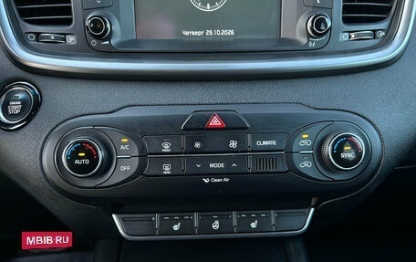 KIA Sorento III Prime рестайлинг, 2017 год, 2 370 000 рублей, 17 фотография