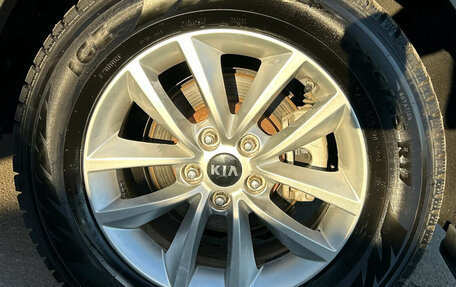 KIA Sorento III Prime рестайлинг, 2017 год, 2 370 000 рублей, 26 фотография