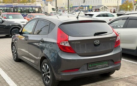 Hyundai Solaris II рестайлинг, 2015 год, 1 055 000 рублей, 8 фотография