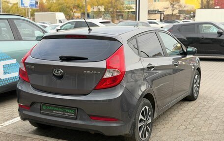 Hyundai Solaris II рестайлинг, 2015 год, 1 055 000 рублей, 6 фотография