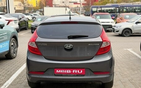 Hyundai Solaris II рестайлинг, 2015 год, 1 055 000 рублей, 7 фотография