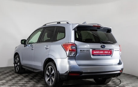 Subaru Forester, 2016 год, 2 099 000 рублей, 7 фотография