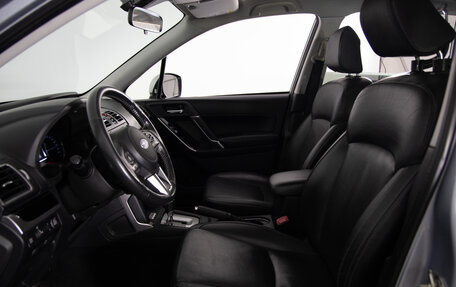 Subaru Forester, 2016 год, 2 099 000 рублей, 17 фотография