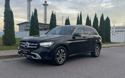 Mercedes-Benz GLC, 2019 год, 3 450 000 рублей, 1 фотография