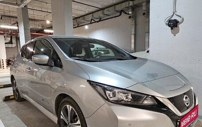 Nissan Leaf II, 2018 год, 2 500 000 рублей, 1 фотография